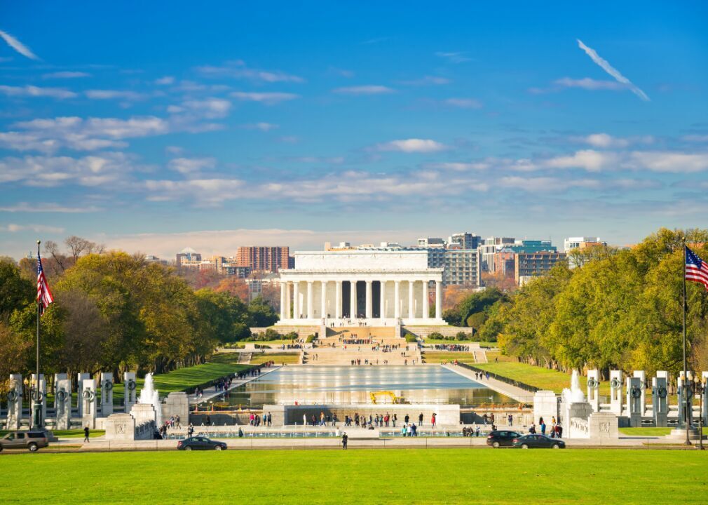 #6. District of Columbia